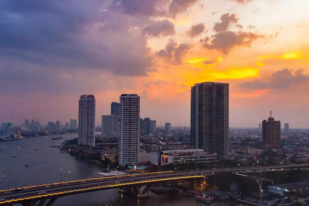 曼谷深度指南：W飯店大解析！
